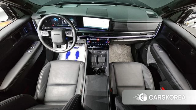 Hyundai Santa Fe (MX5) id 3909448 из Кореи 17