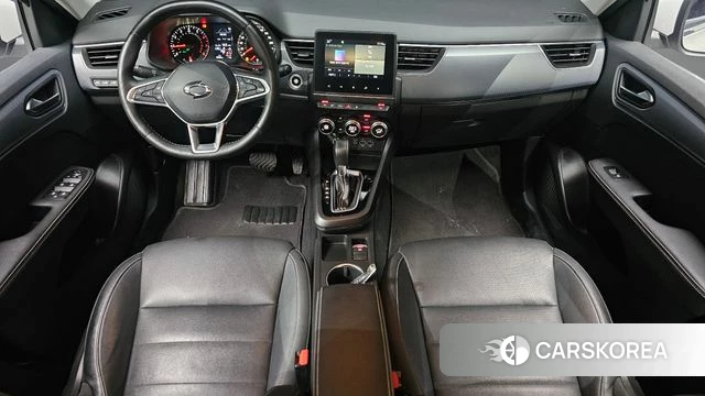 Renault Korea (Samsung) XM3 id 3954370 из Кореи 17