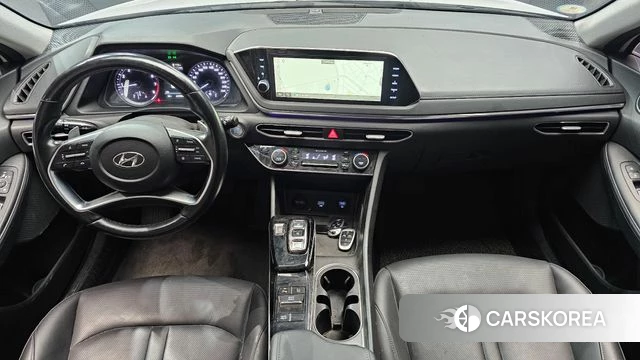 Hyundai Sonata (DN8) id 4637115 из Кореи 27