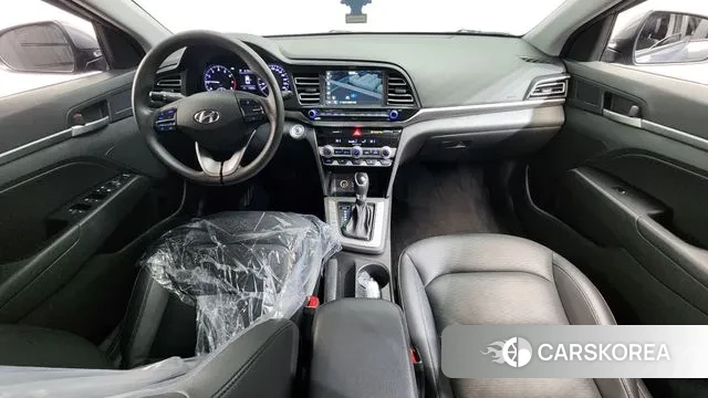 Hyundai The New Avante AD id 3616906 из Кореи 17