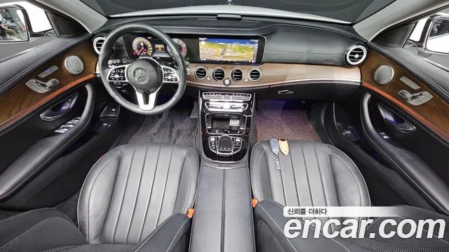 Mercedes-Benz E-Class W213 id 2869816 из Кореи 17