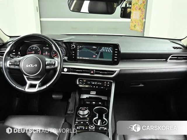 Kia K5 3rd generation id 4603052 из Кореи 17