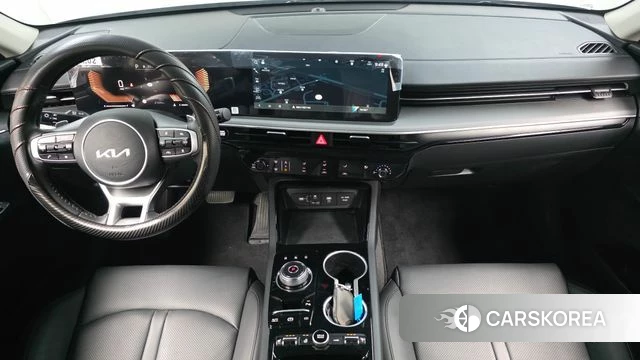 Kia The New K5 3rd generation id 4222805 из Кореи 27