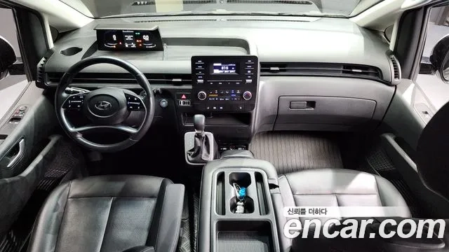 Hyundai Staria id 2954274 из Кореи 17