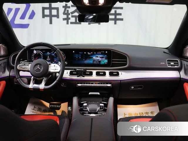Mercedes-Benz GLE AMG id 4256040 из Китая 27