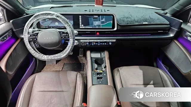 Hyundai Ionic 6 id 3383760 из Кореи 17