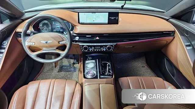 Genesis G80 (RG3) id 3459235 из Кореи 17