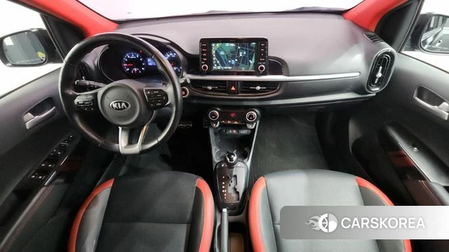 Kia All New Morning (JA) id 3955872 из Кореи 17