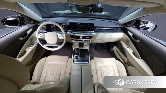 Kia The New K9 2nd generation id 3630211 из Кореи 17