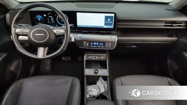 Hyundai Kona Hybrid (SX2) id 3347885 из Кореи 17
