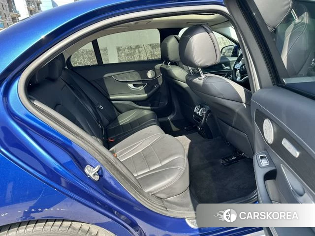 Mercedes-Benz Class C id 3993368 из Китая 20