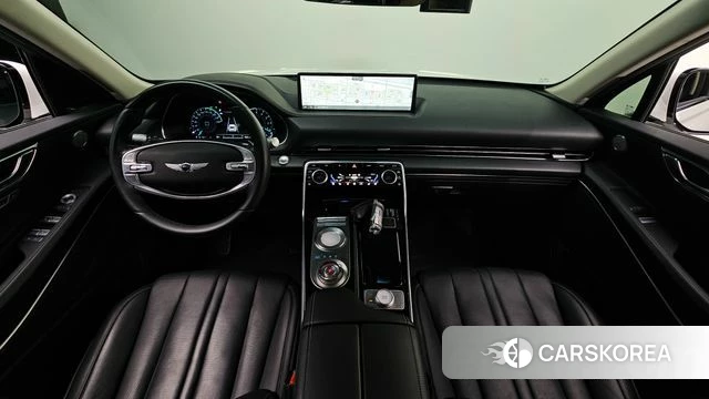 Genesis GV80 id 4224695 из Кореи 34