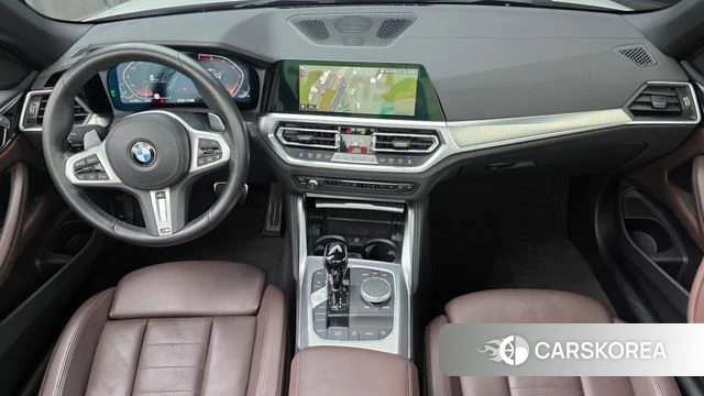 BMW 4 Series (G22) id 4656996 из Кореи 26