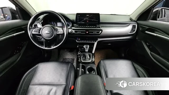 Kia Seltos id 3612284 из Кореи 17