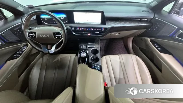 Kia K8 id 2979432 из Кореи 17