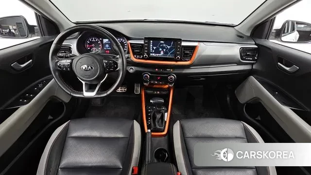 Kia Stonic id 2966774 из Кореи 17