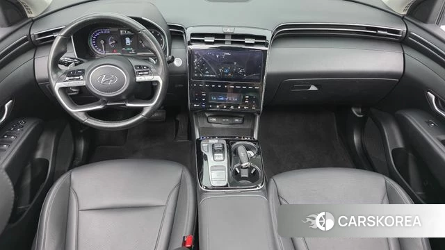 Hyundai Tucson (NX4) id 4608697 из Кореи 17