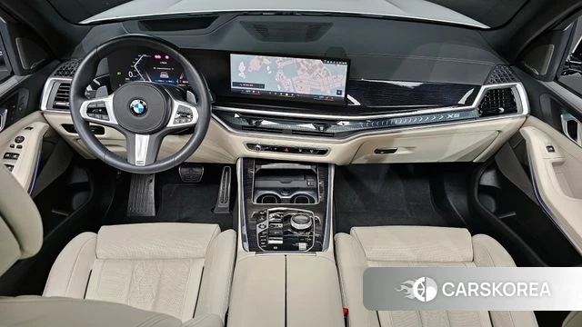 BMW X5 (G05) id 3952551 из Кореи 17