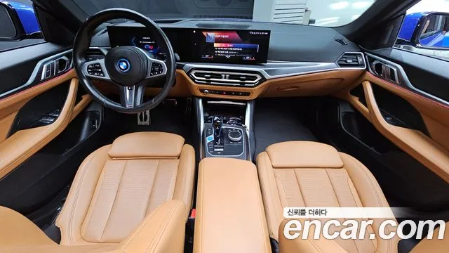 BMW i4 id 2800962 из Кореи 17