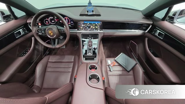 Porsche Panamera (971) id 4383100 из Кореи 30