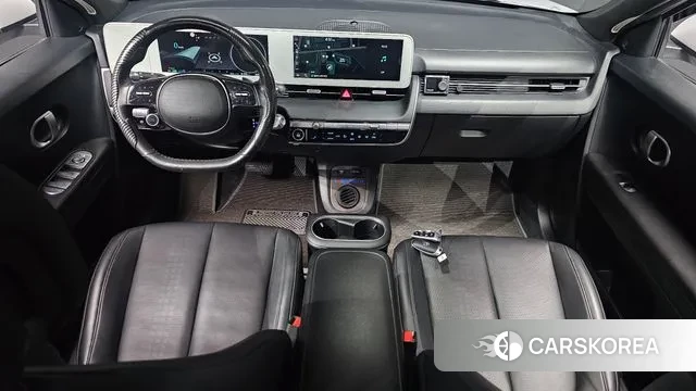 Hyundai Ionic 5 id 3329041 из Кореи 17