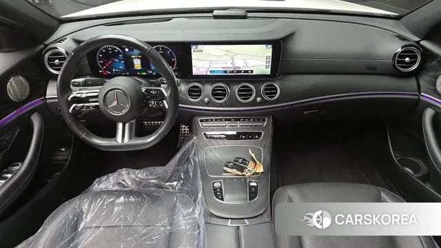 Mercedes-Benz E-Class W213 id 3711909 из Кореи 17