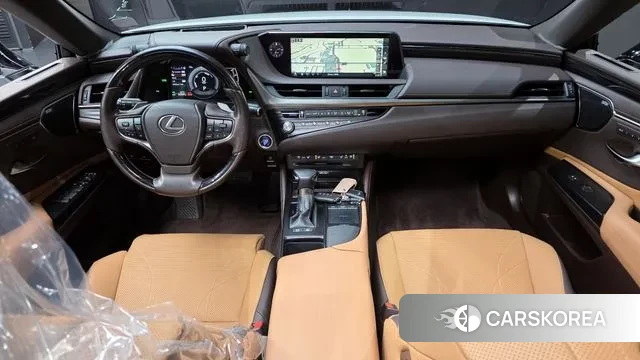 Lexus ES300h 7th generation id 3384661 из Кореи 17