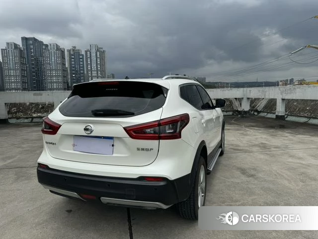 Nissan Qashqai id 4279172 из Китая 12
