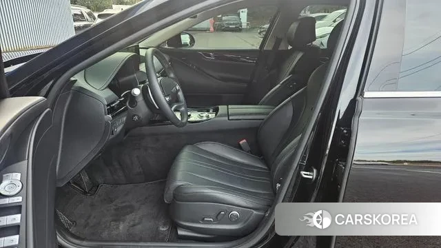 Genesis G80 (RG3) id 3670394 из Кореи 17