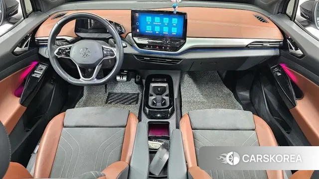 Volkswagen ID.4 id 3389276 из Кореи 17