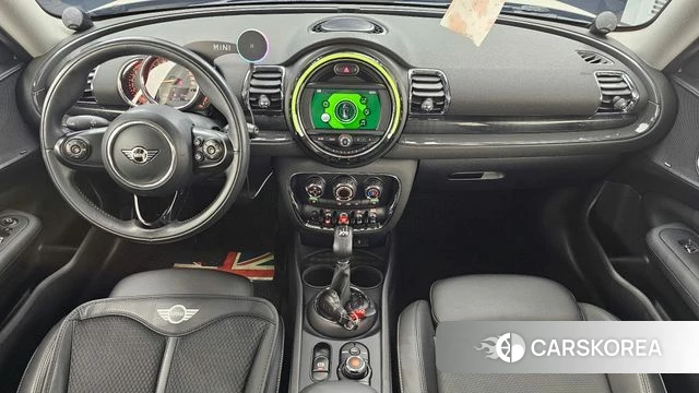 Mini Cooper Clubman id 4339254 из Кореи 27