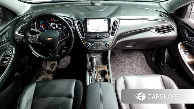 Chevrolet (GM Daewoo) All New Malibu id 2966537 из Кореи 17