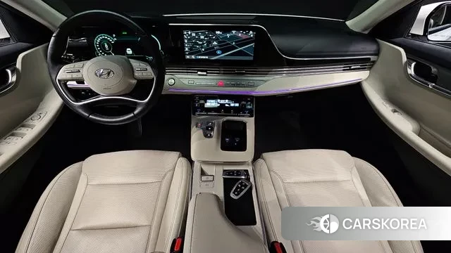 Hyundai The New Grandeur IG Hybrid id 3597472 из Кореи 17