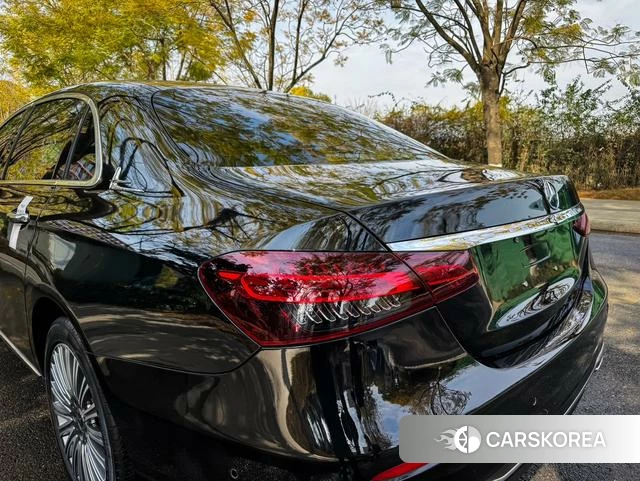 Mercedes-Benz E-class id 4278073 из Китая 16