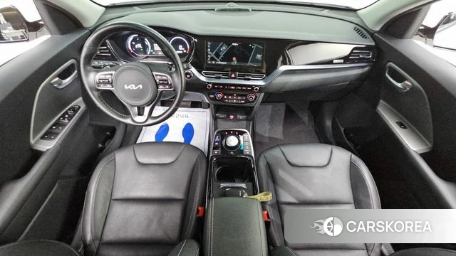 Kia Niro Plus id 4768615 из Кореи 28