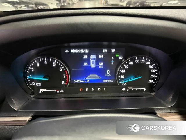 Ford Explorer 6th Generation id 4309991 из Кореи 17