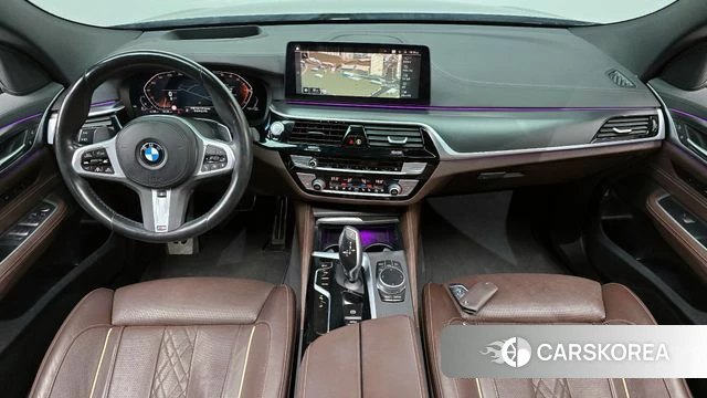 BMW 6 Series GT (G32) id 3910188 из Кореи 17