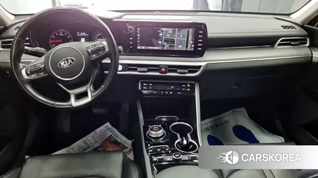 Kia K5 3rd generation id 3307560 из Кореи 15