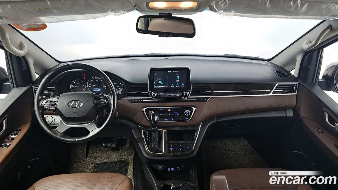 Hyundai The New Grand Starex id 2113360 из Кореи 17