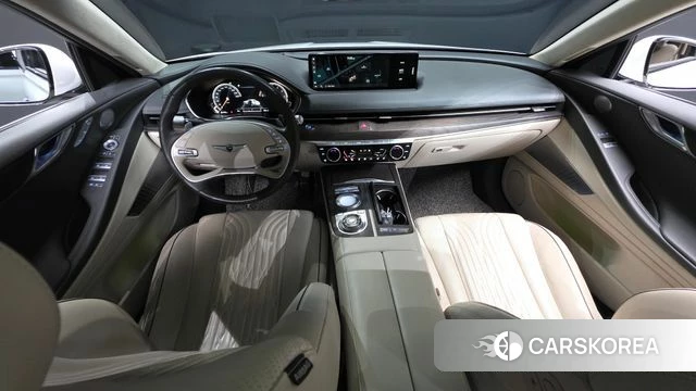 Genesis G80 (RG3) id 3860707 из Кореи 17