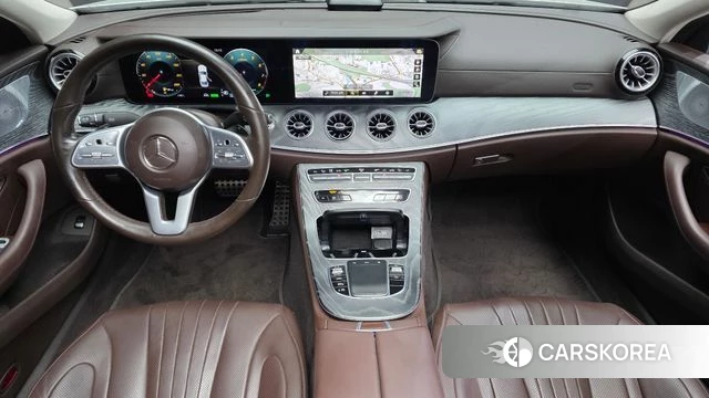 Mercedes-Benz CLS-Class C257 id 3898453 из Кореи 17