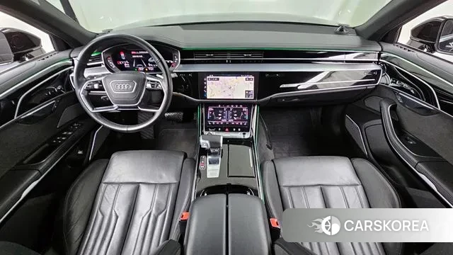 Audi A8 (D5) id 3540039 из Кореи 17