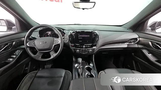 Chevrolet (GM Daewoo) Traverse id 2984042 из Кореи 17