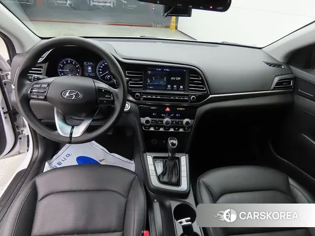 Hyundai The New Avante AD id 3578320 из Кореи 17