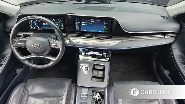 Hyundai The New Grandeur IG id 4501595 из Кореи 31