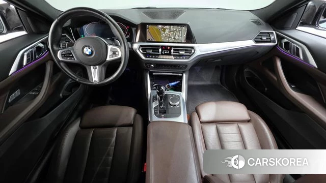 BMW 4 Series (G22) id 4783820 из Кореи 27