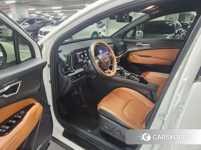 Kia The New Sportage 5th Generation id 3614528 из Кореи 16