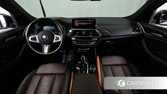 BMW X4 (G02) id 2965516 из Кореи 17