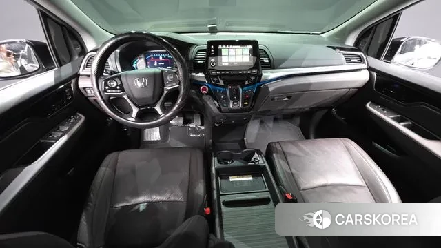 Honda Odyssey id 3583211 из Кореи 17