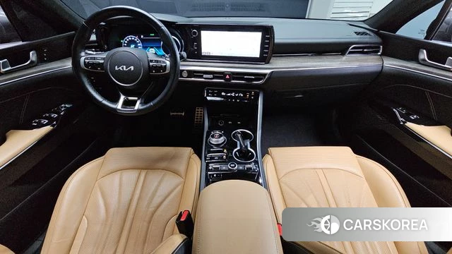 Kia K5 Hybrid 3rd Generation id 4835655 из Кореи 35
